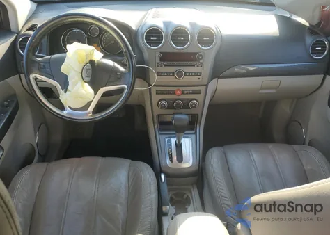 2008 Saturn Vue Xe from USA, damaged, VIN 3GSCL33P98S643664